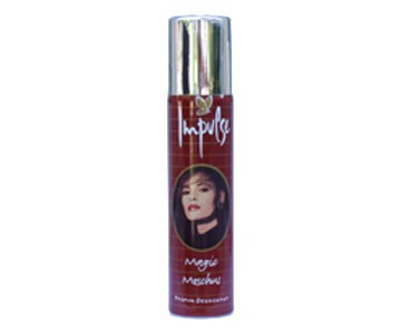 Impulse Tělový deodorant 100ml magic moschus